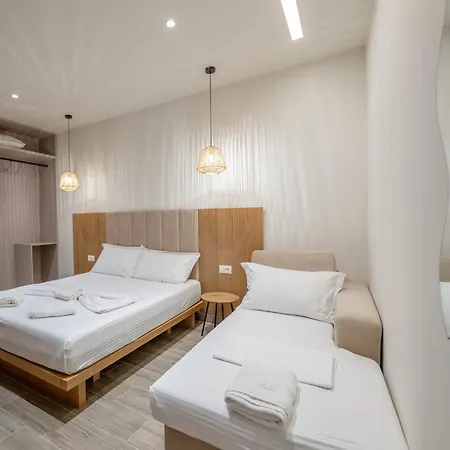 Mari Al Deluxe 4* Saranda