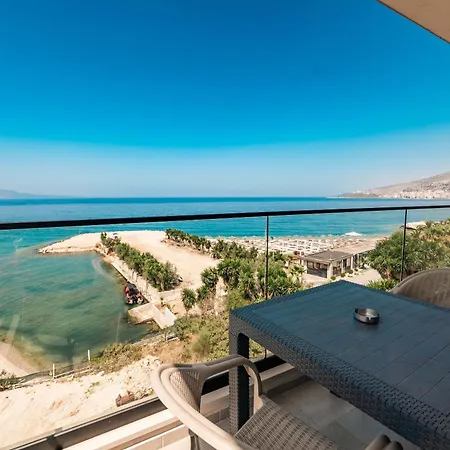 Hotel Mari Al Deluxe Saranda