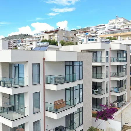 Hotel Mari Al Deluxe Saranda